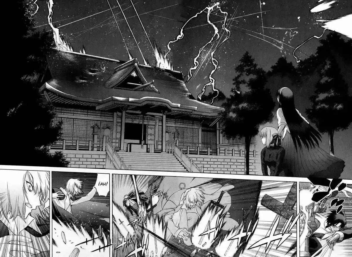 Shingetsutan Tsukihime Capítulo 47 en Línea - página 10