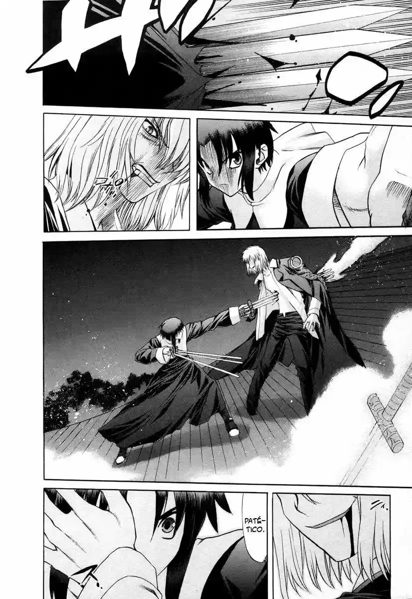 Shingetsutan Tsukihime Capítulo 47 en Línea - página 11