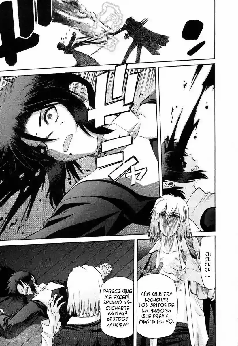 Shingetsutan Tsukihime Capítulo 47 en Línea - página 12