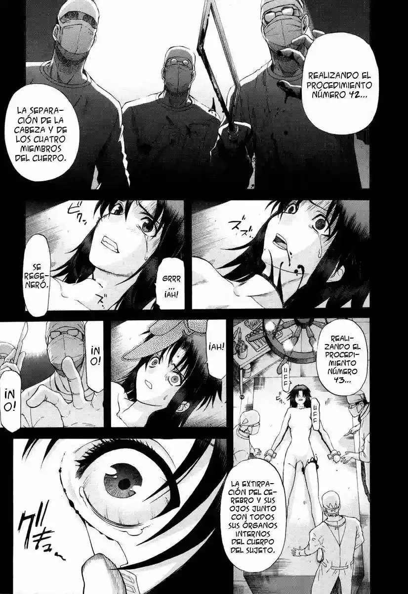 Shingetsutan Tsukihime Capítulo 47 en Línea - página 14