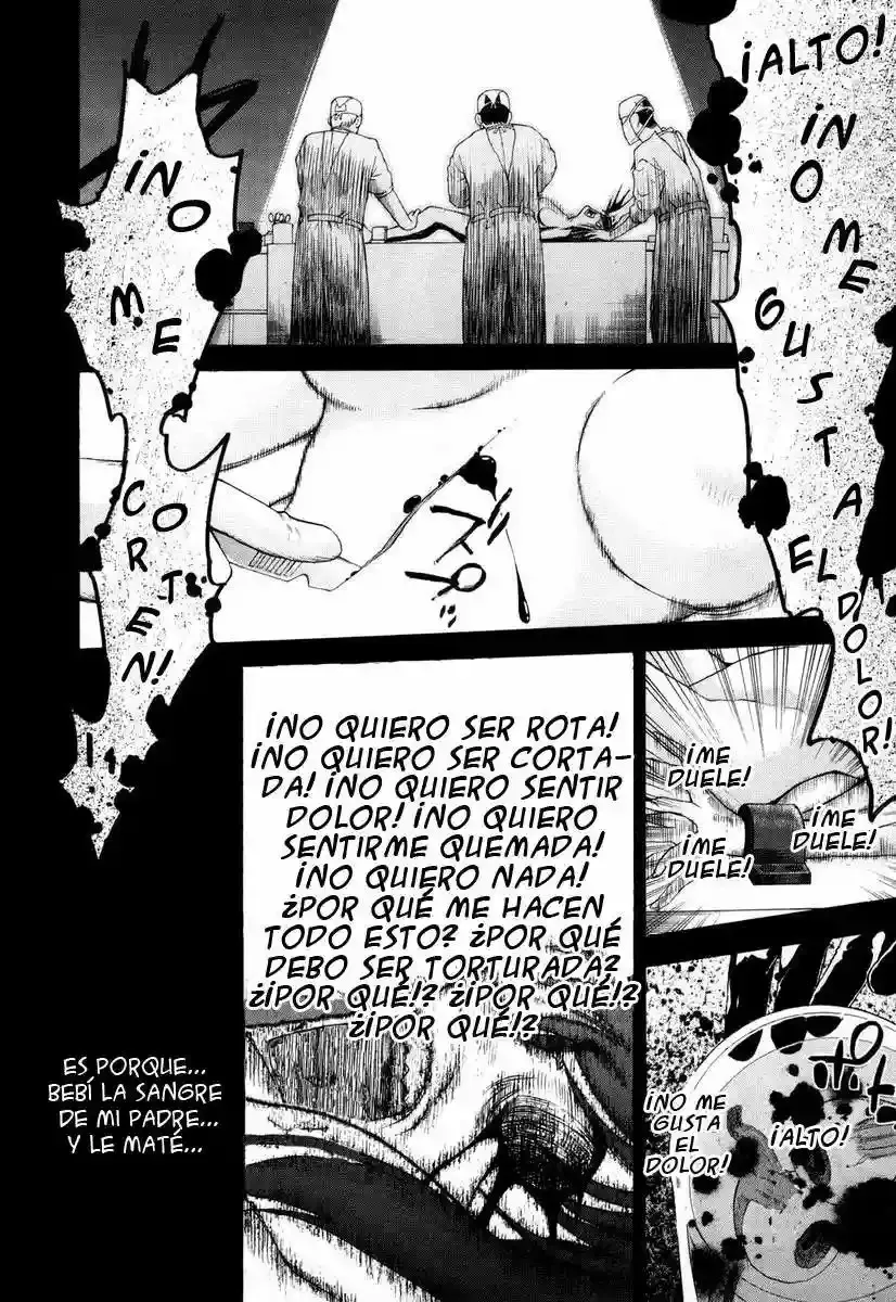 Shingetsutan Tsukihime Capítulo 47 en Línea - página 15