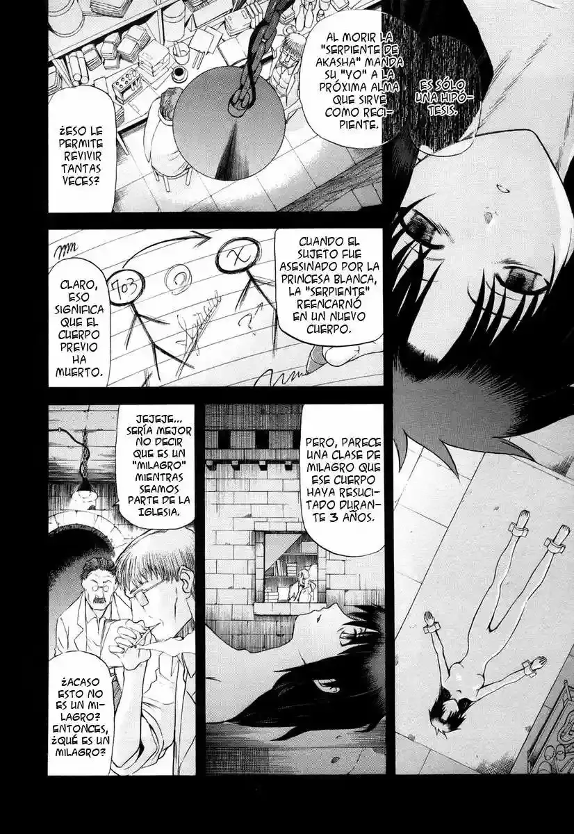 Shingetsutan Tsukihime Capítulo 47 en Línea - página 17