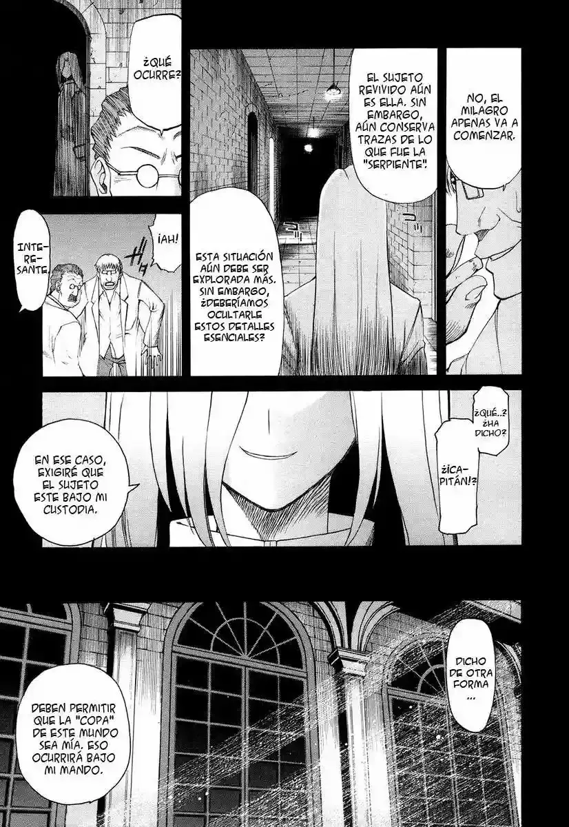 Shingetsutan Tsukihime Capítulo 47 en Línea - página 18