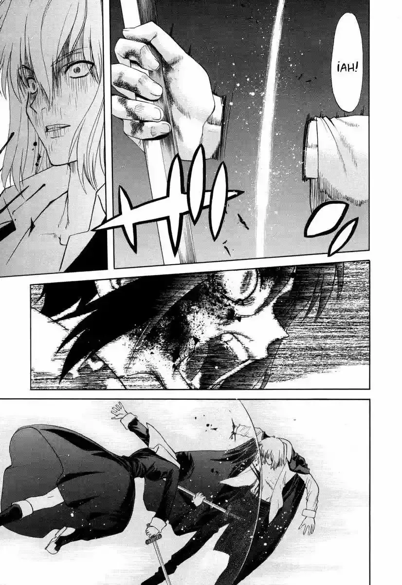 Shingetsutan Tsukihime Capítulo 47 en Línea - página 22
