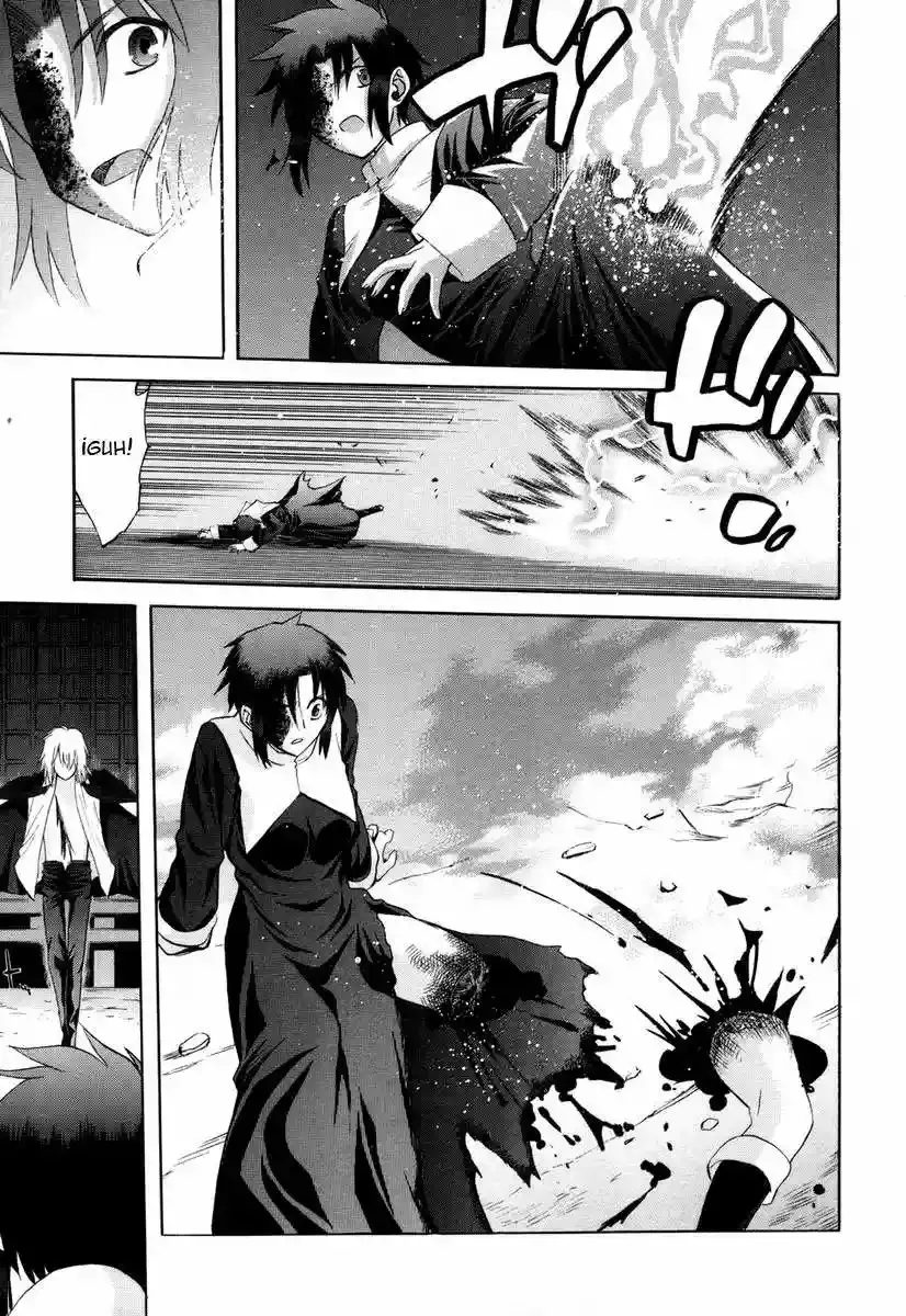 Shingetsutan Tsukihime Capítulo 47 en Línea - página 24