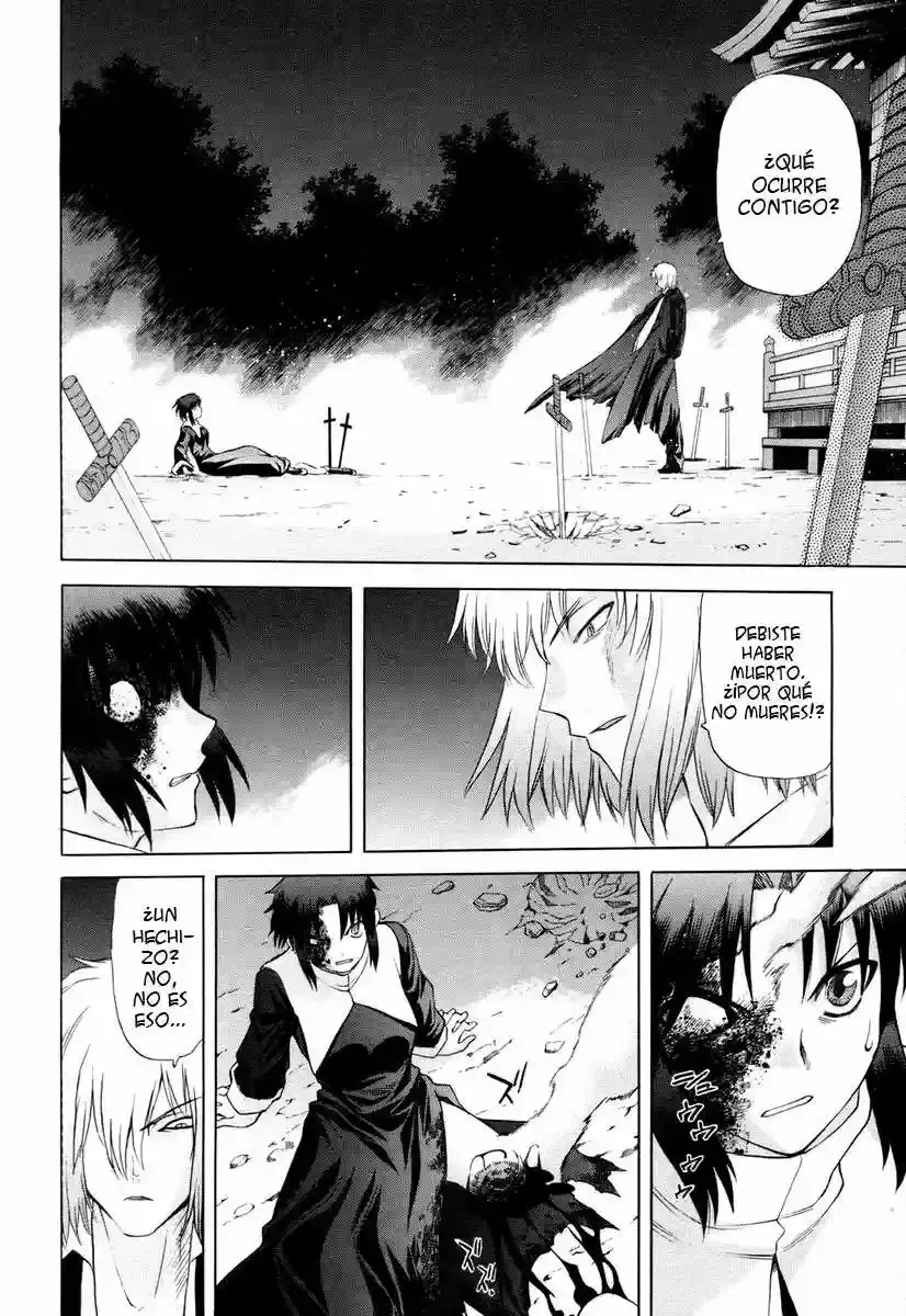 Shingetsutan Tsukihime Capítulo 47 en Línea - página 25
