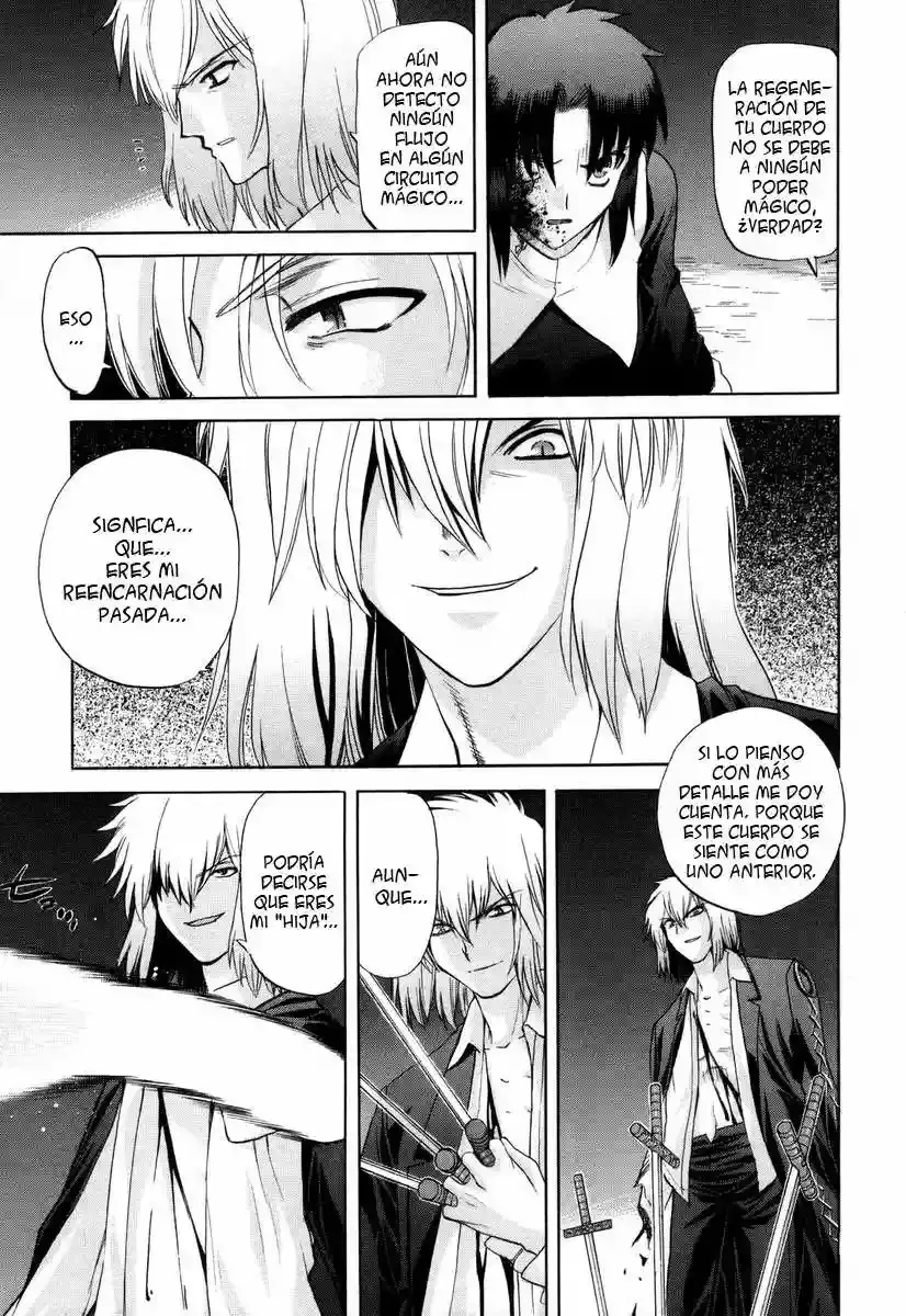 Shingetsutan Tsukihime Capítulo 47 en Línea - página 26