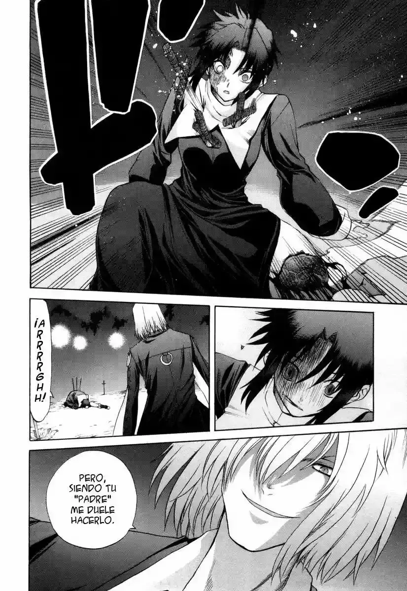 Shingetsutan Tsukihime Capítulo 47 en Línea - página 27