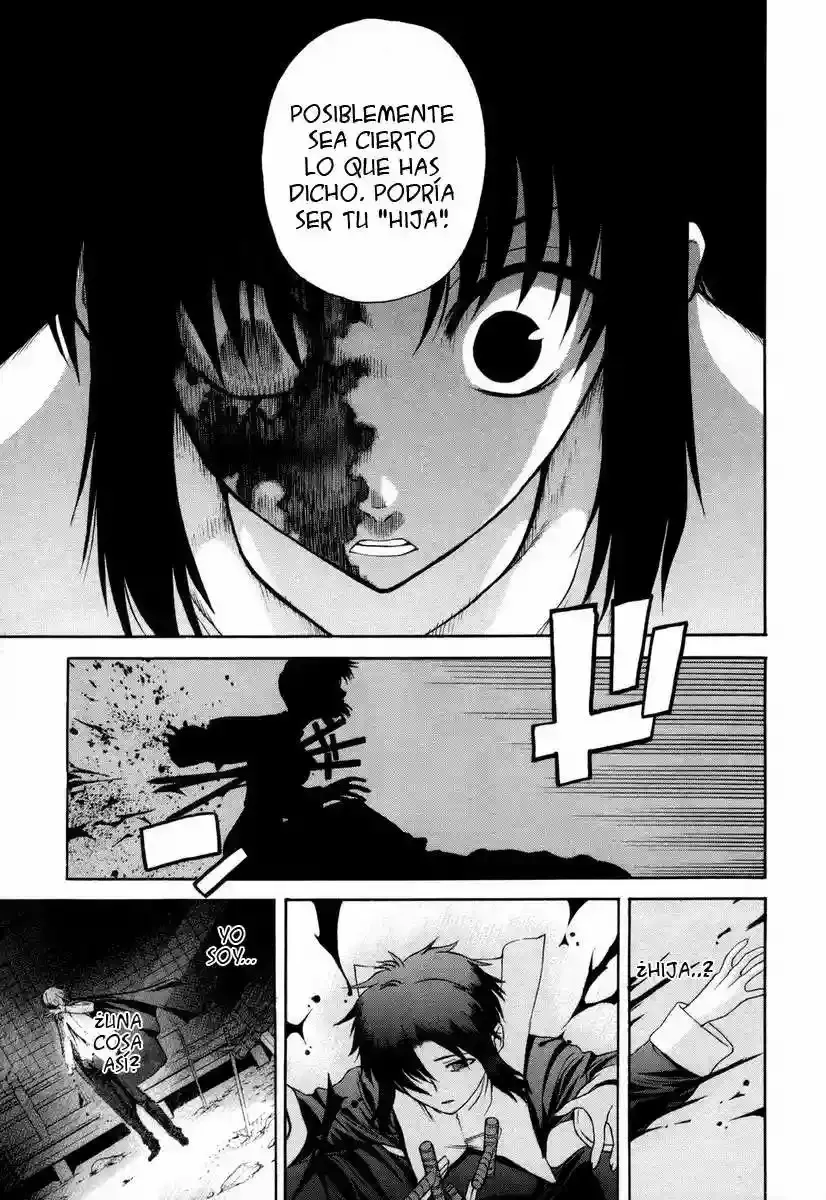 Shingetsutan Tsukihime Capítulo 48 en Línea - página 1