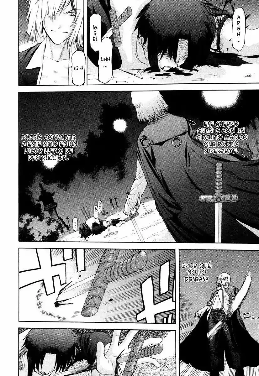 Shingetsutan Tsukihime Capítulo 48 en Línea - página 4