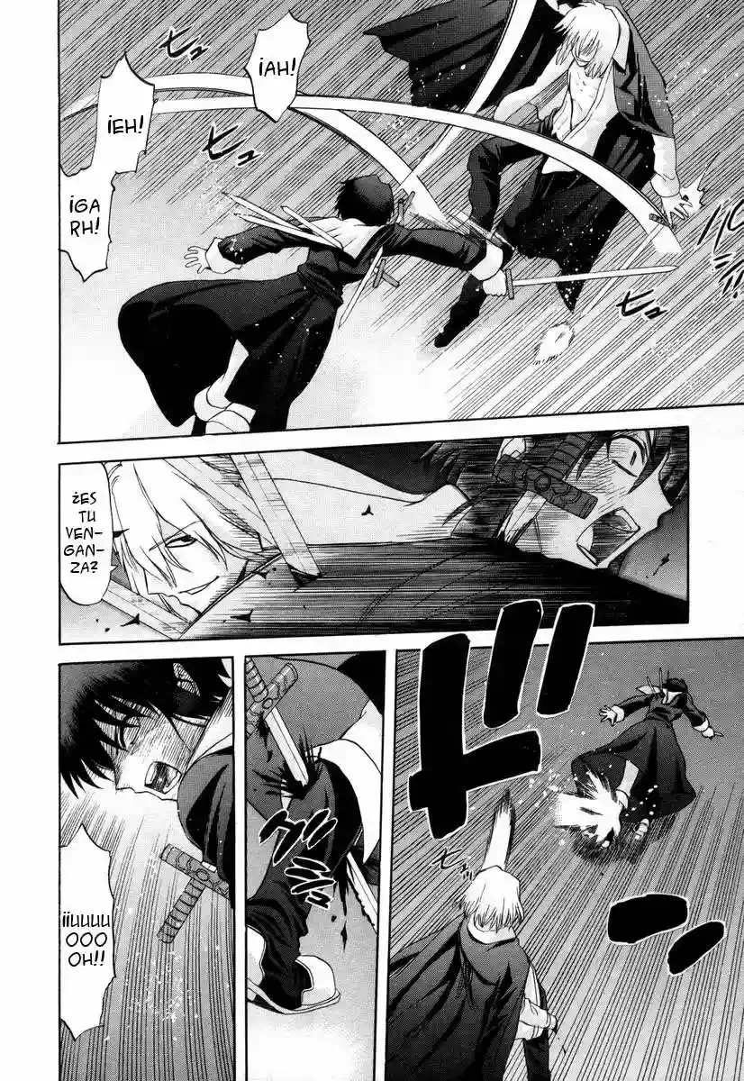 Shingetsutan Tsukihime Capítulo 48 en Línea - página 6
