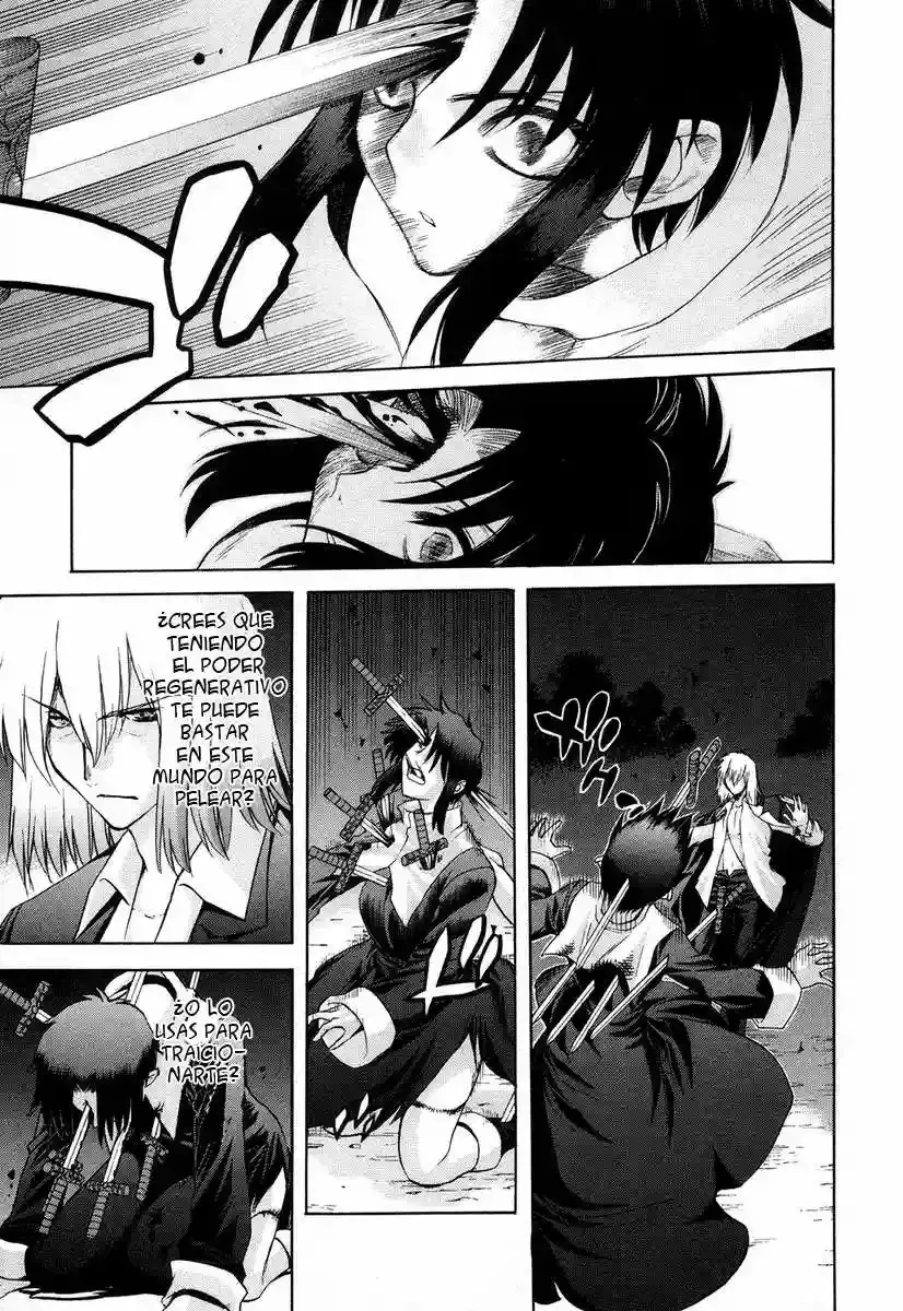 Shingetsutan Tsukihime Capítulo 48 en Línea - página 7