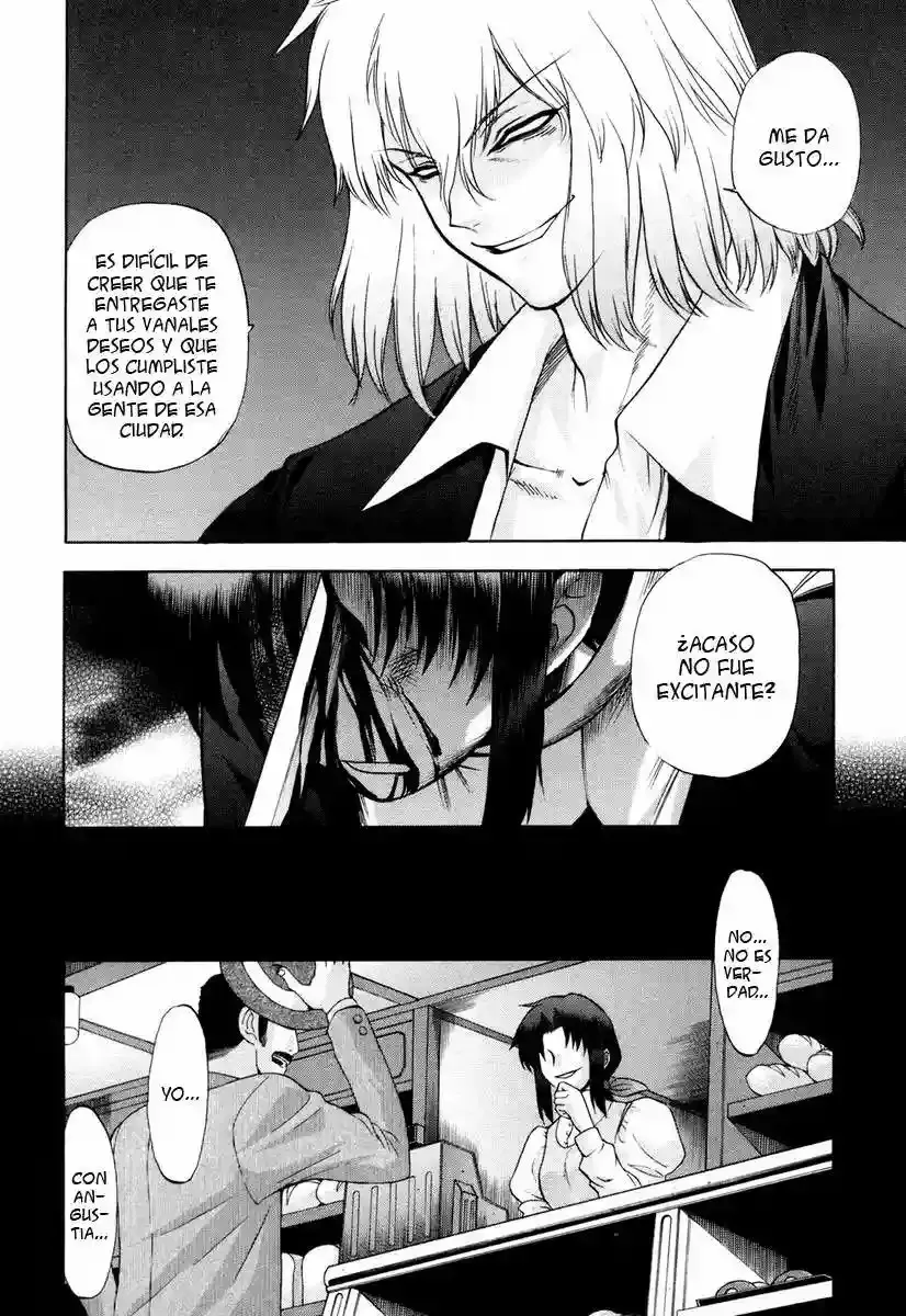 Shingetsutan Tsukihime Capítulo 48 en Línea - página 8