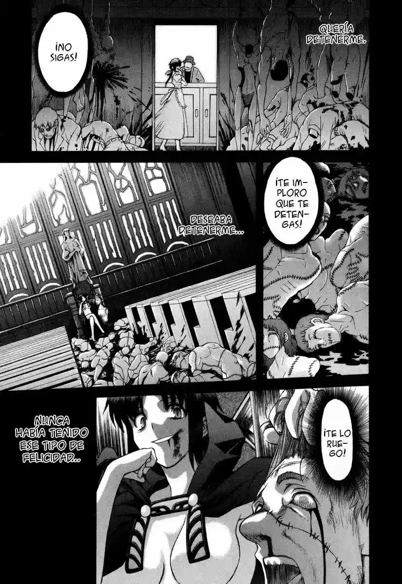 Shingetsutan Tsukihime Capítulo 48 en Línea - página 9