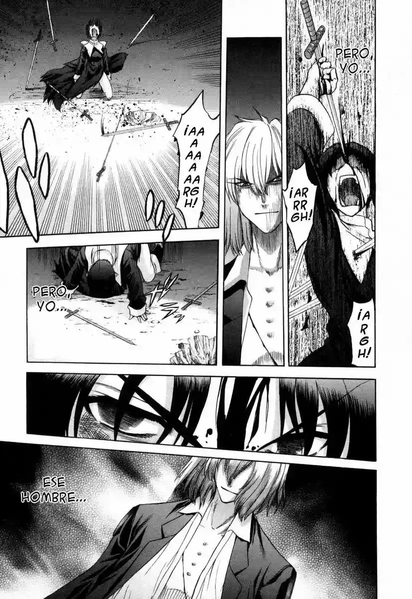 Shingetsutan Tsukihime Capítulo 48 en Línea - página 11