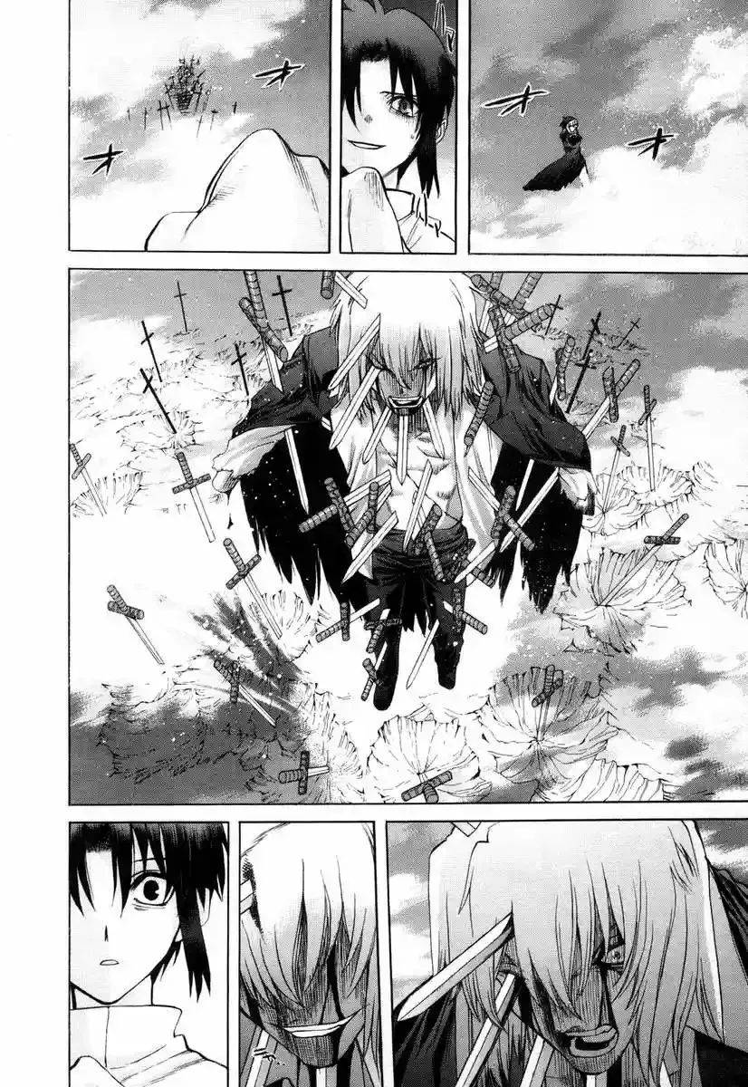 Shingetsutan Tsukihime Capítulo 48 en Línea - página 15