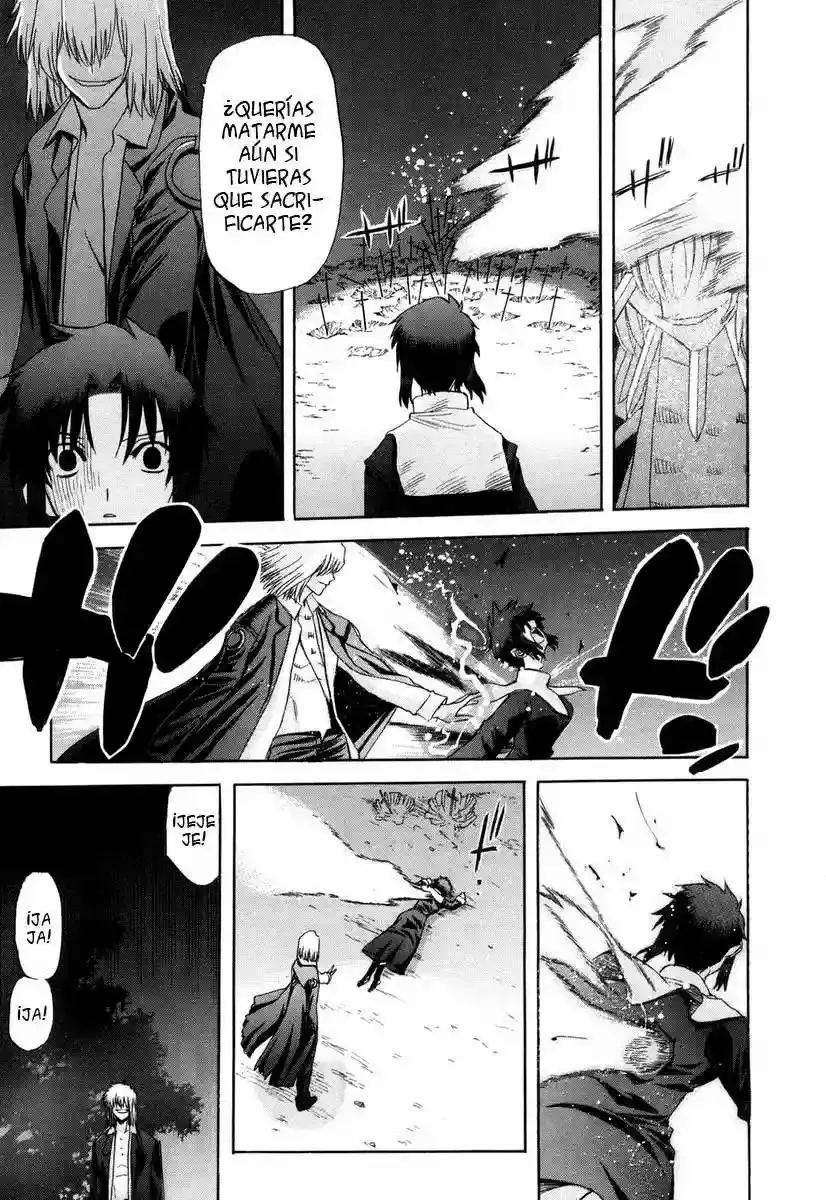 Shingetsutan Tsukihime Capítulo 48 en Línea - página 16