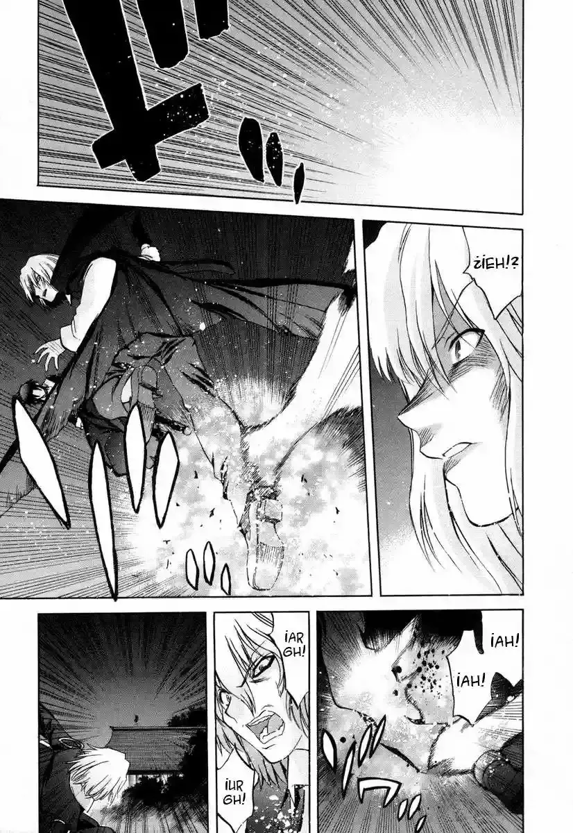 Shingetsutan Tsukihime Capítulo 48 en Línea - página 20
