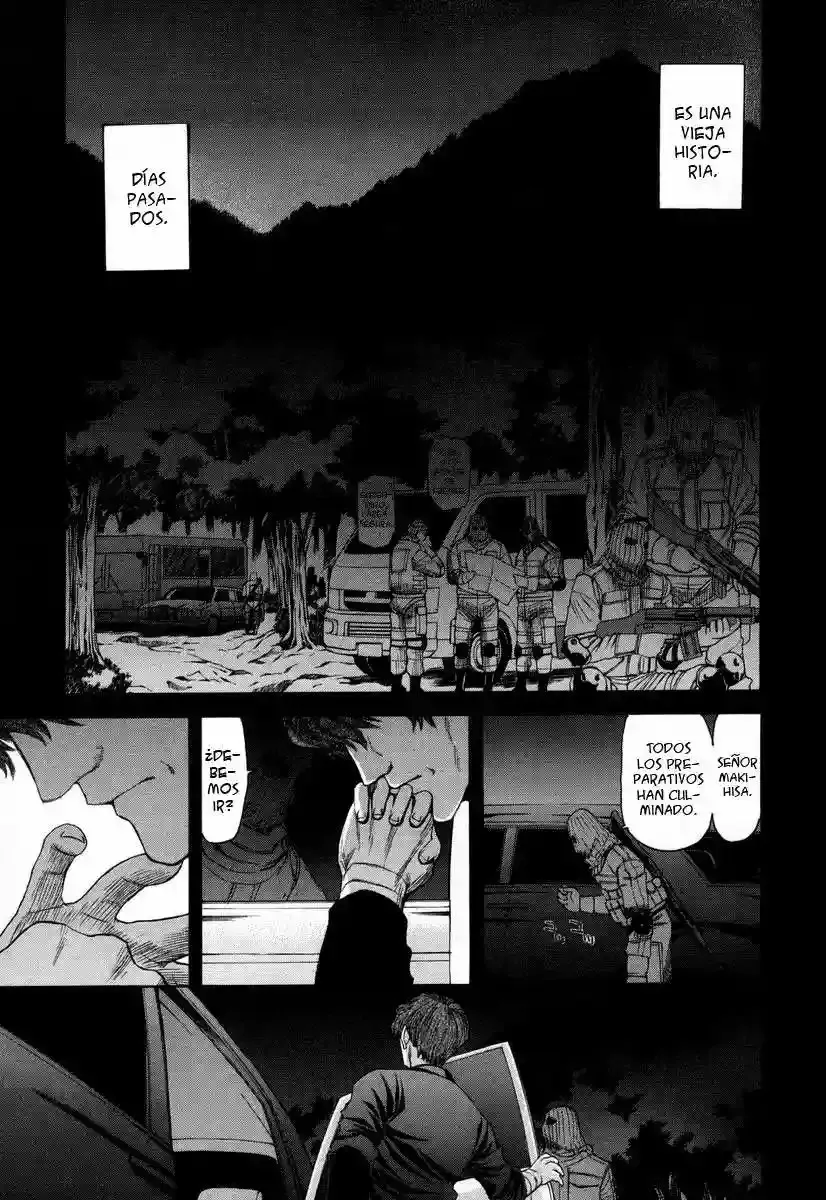 Shingetsutan Tsukihime Capítulo 49 en Línea - página 5