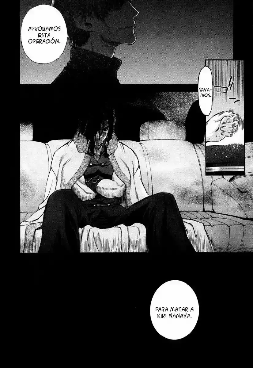 Shingetsutan Tsukihime Capítulo 49 en Línea - página 6