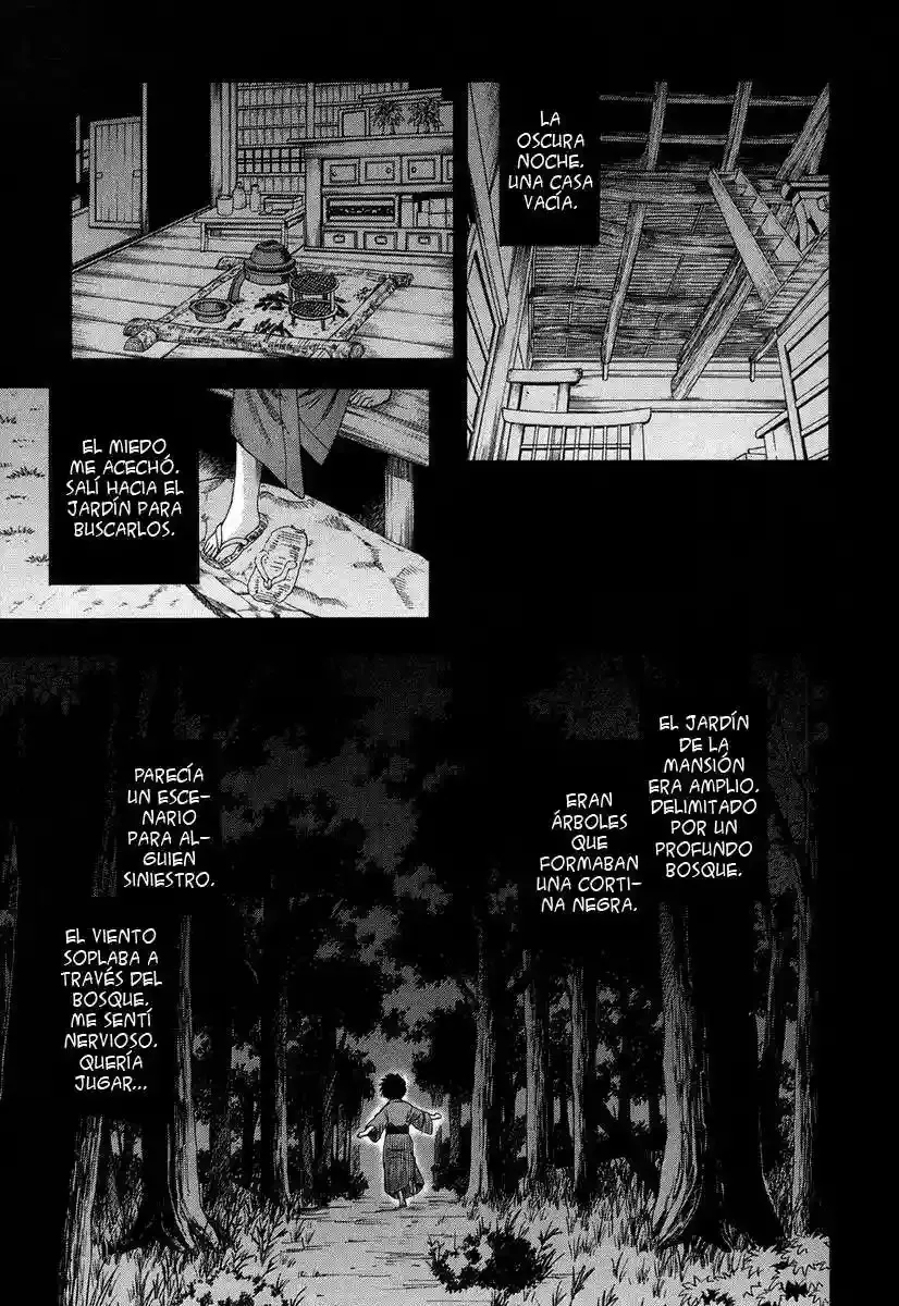 Shingetsutan Tsukihime Capítulo 49 en Línea - página 9