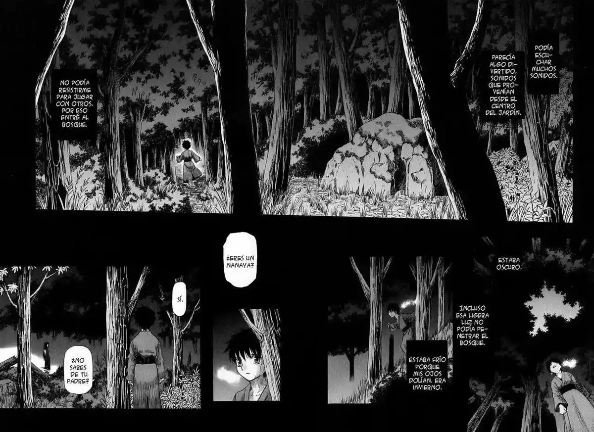 Shingetsutan Tsukihime Capítulo 49 en Línea - página 10