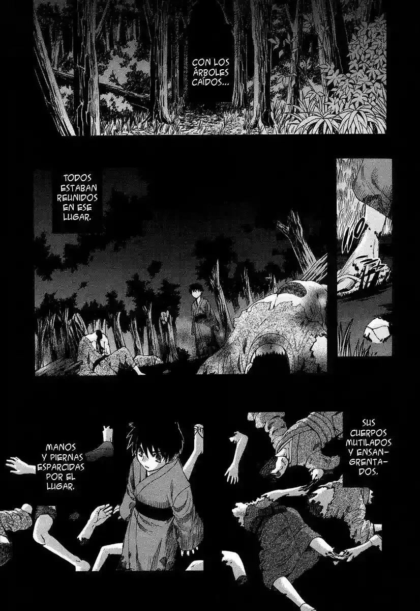 Shingetsutan Tsukihime Capítulo 49 en Línea - página 12