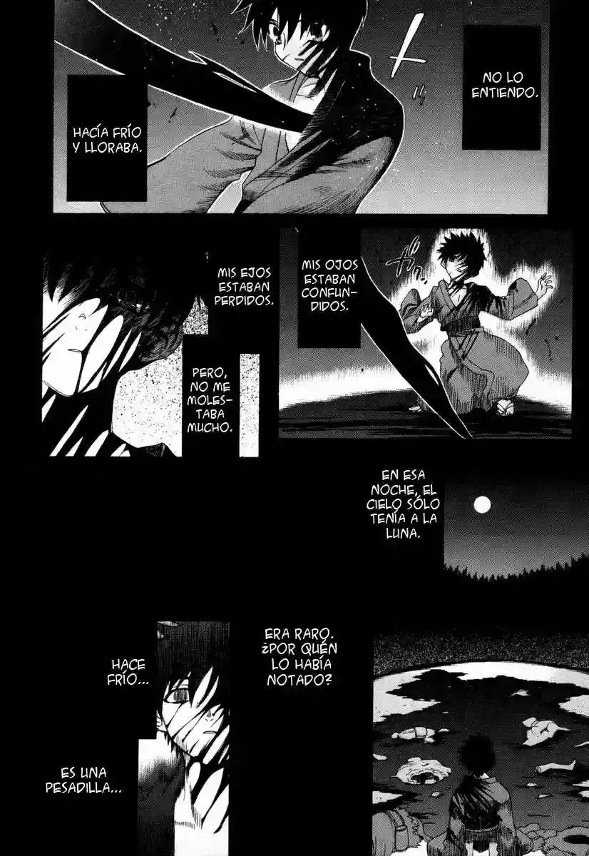 Shingetsutan Tsukihime Capítulo 49 en Línea - página 15