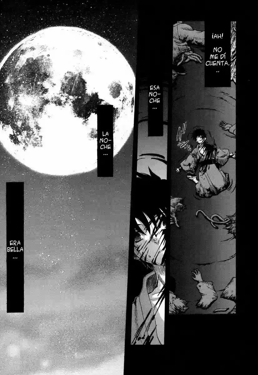 Shingetsutan Tsukihime Capítulo 49 en Línea - página 16