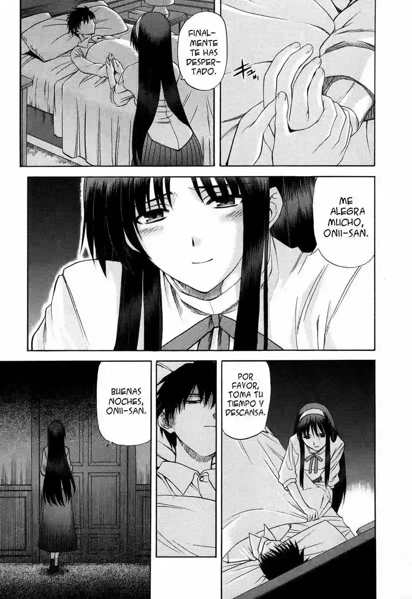 Shingetsutan Tsukihime Capítulo 49 en Línea - página 18