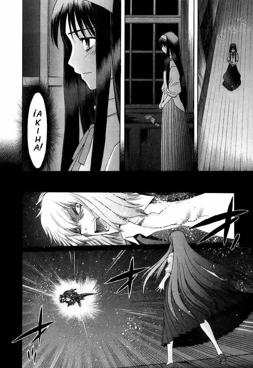 Shingetsutan Tsukihime Capítulo 49 en Línea - página 19