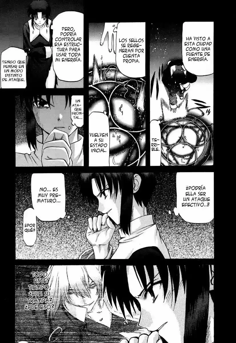 Shingetsutan Tsukihime Capítulo 49 en Línea - página 26