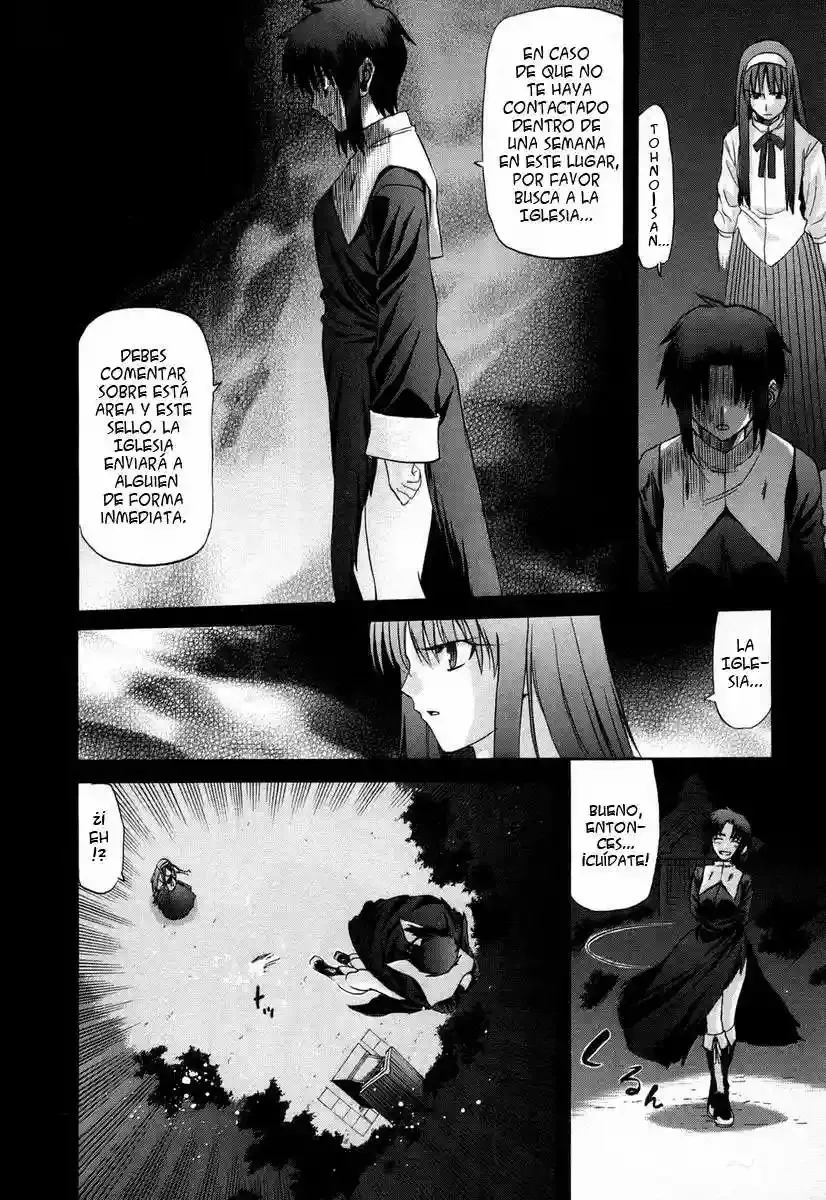 Shingetsutan Tsukihime Capítulo 49 en Línea - página 27