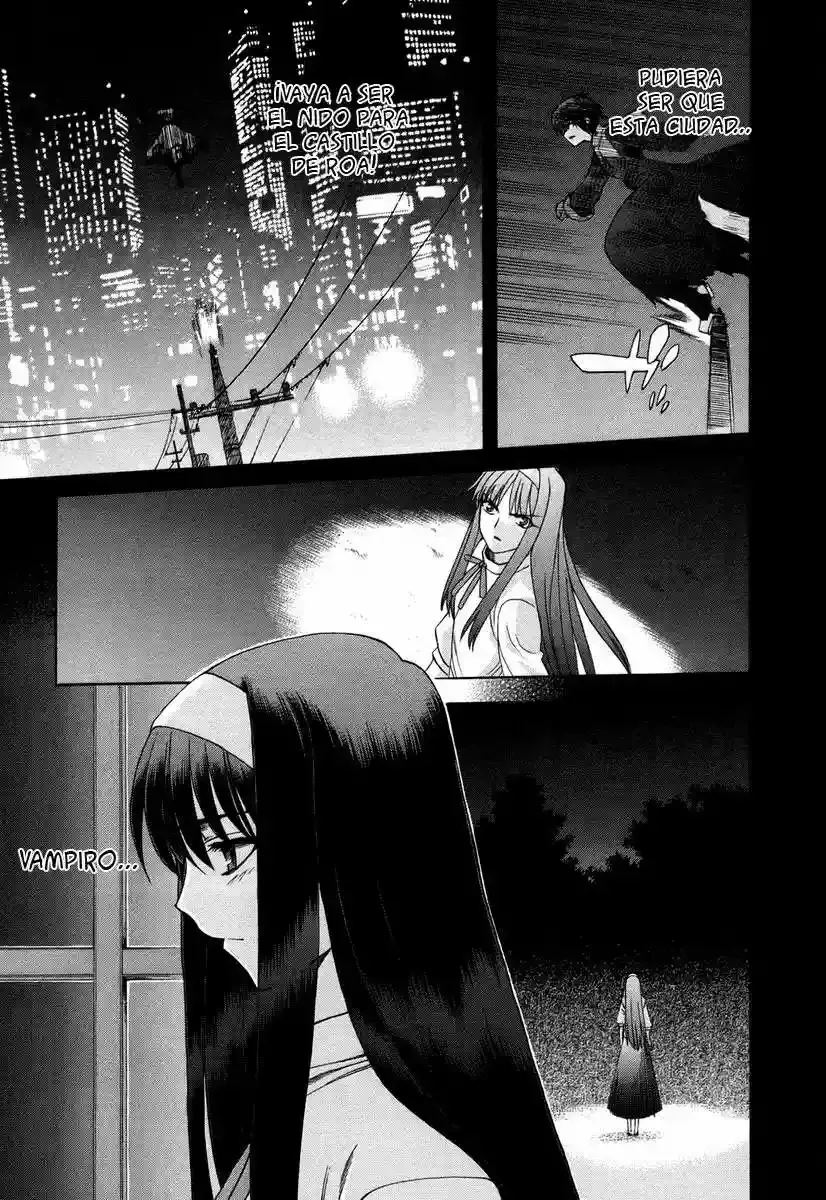 Shingetsutan Tsukihime Capítulo 49 en Línea - página 28