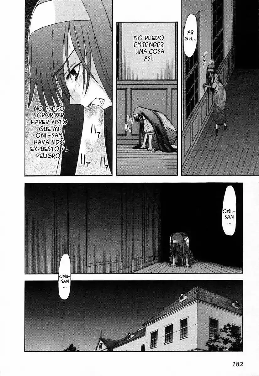 Shingetsutan Tsukihime Capítulo 49 en Línea - página 29
