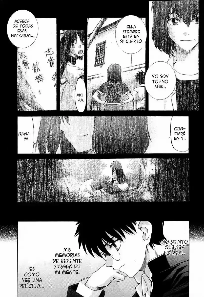 Shingetsutan Tsukihime Capítulo 49 en Línea - página 32