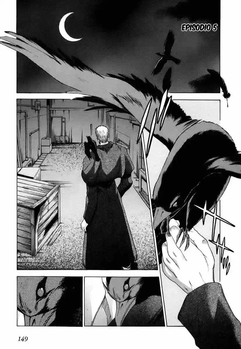 Shingetsutan Tsukihime Capítulo 5 en Línea - página 1