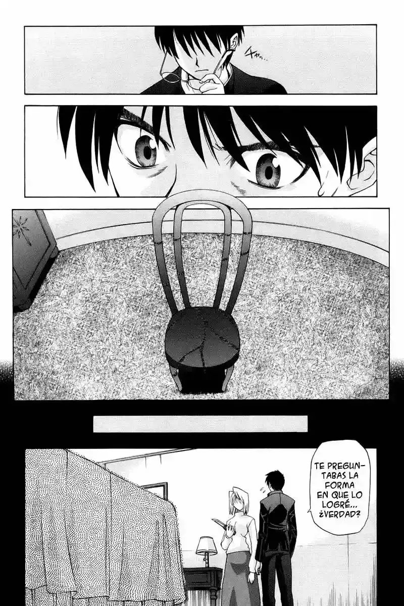 Shingetsutan Tsukihime Capítulo 5 en Línea - página 4