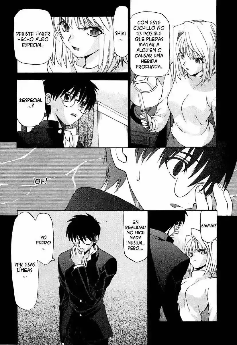 Shingetsutan Tsukihime Capítulo 5 en Línea - página 5