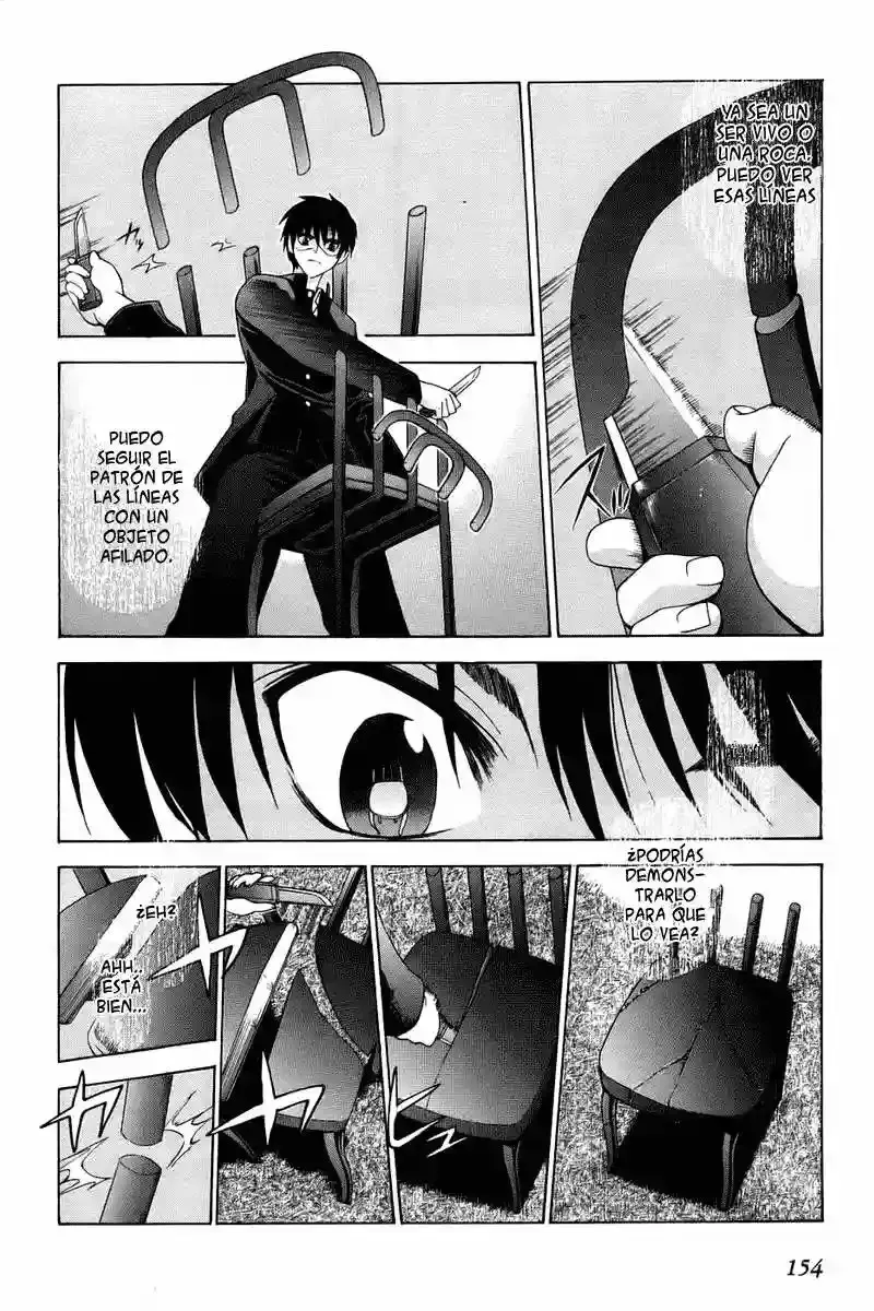 Shingetsutan Tsukihime Capítulo 5 en Línea - página 6
