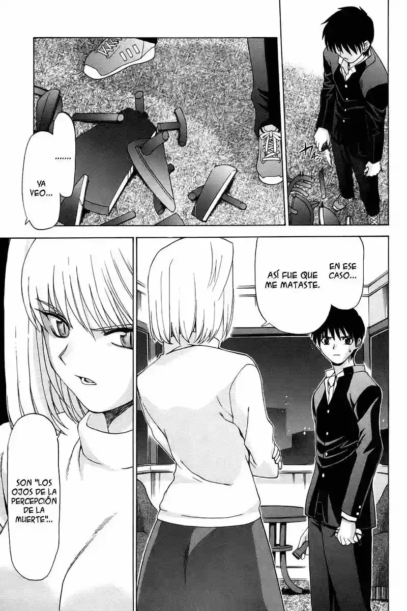 Shingetsutan Tsukihime Capítulo 5 en Línea - página 7
