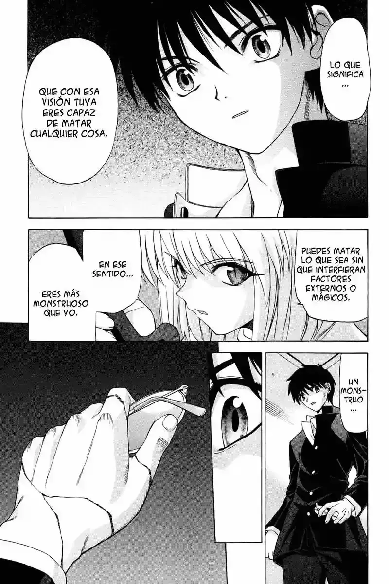 Shingetsutan Tsukihime Capítulo 5 en Línea - página 9
