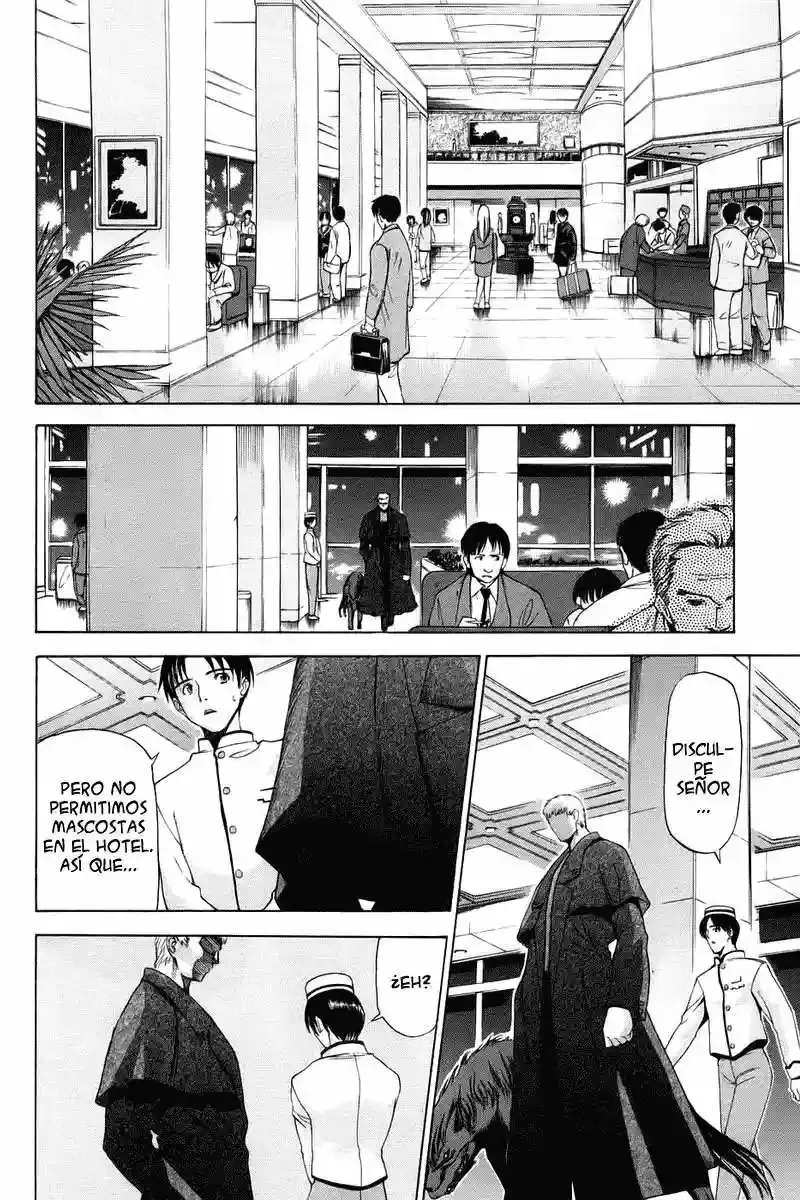 Shingetsutan Tsukihime Capítulo 5 en Línea - página 12