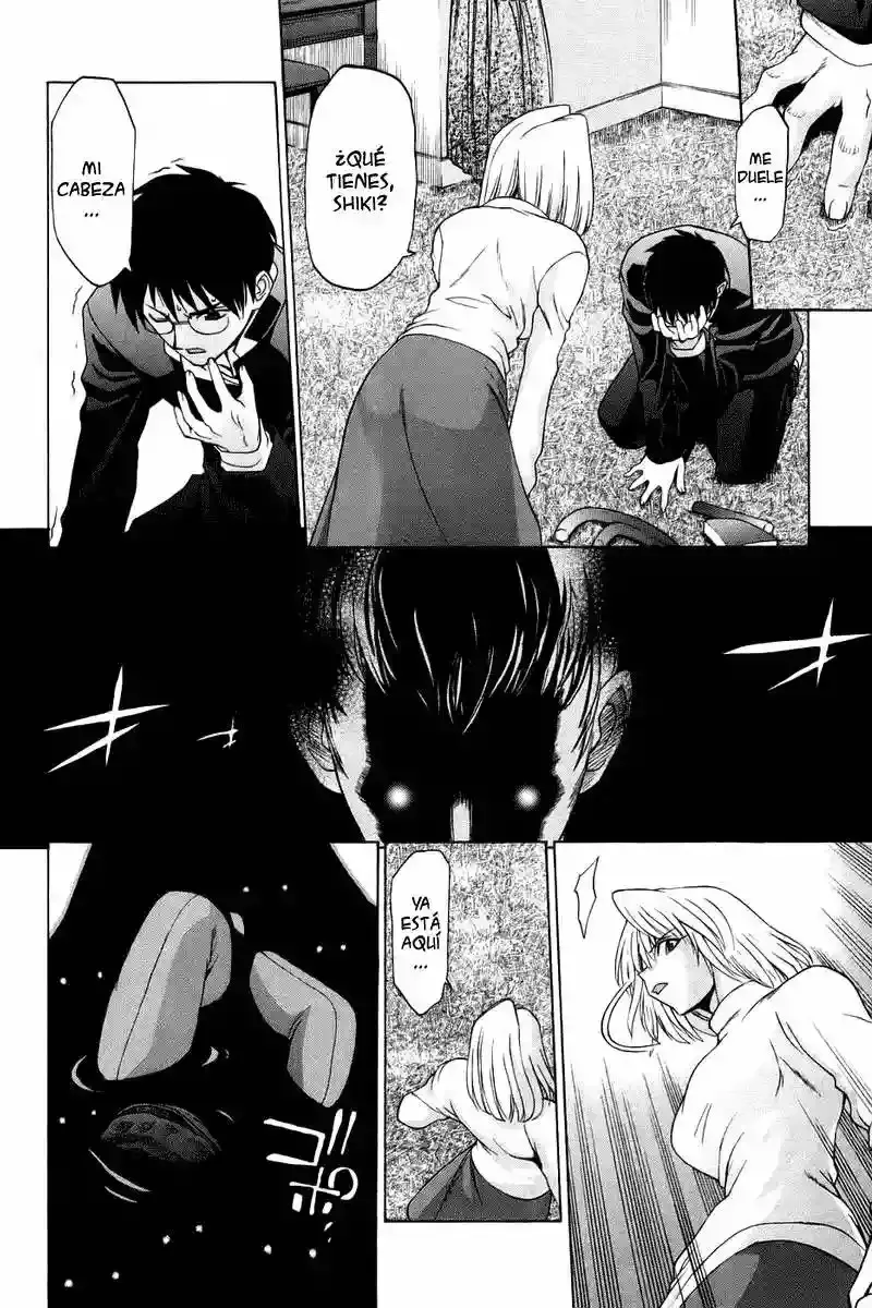 Shingetsutan Tsukihime Capítulo 5 en Línea - página 14