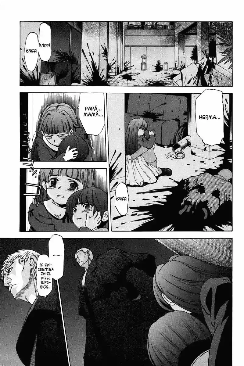 Shingetsutan Tsukihime Capítulo 5 en Línea - página 18