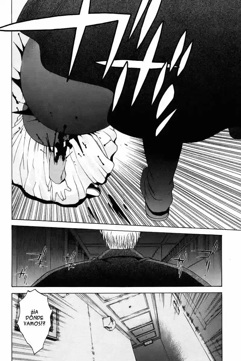 Shingetsutan Tsukihime Capítulo 5 en Línea - página 19