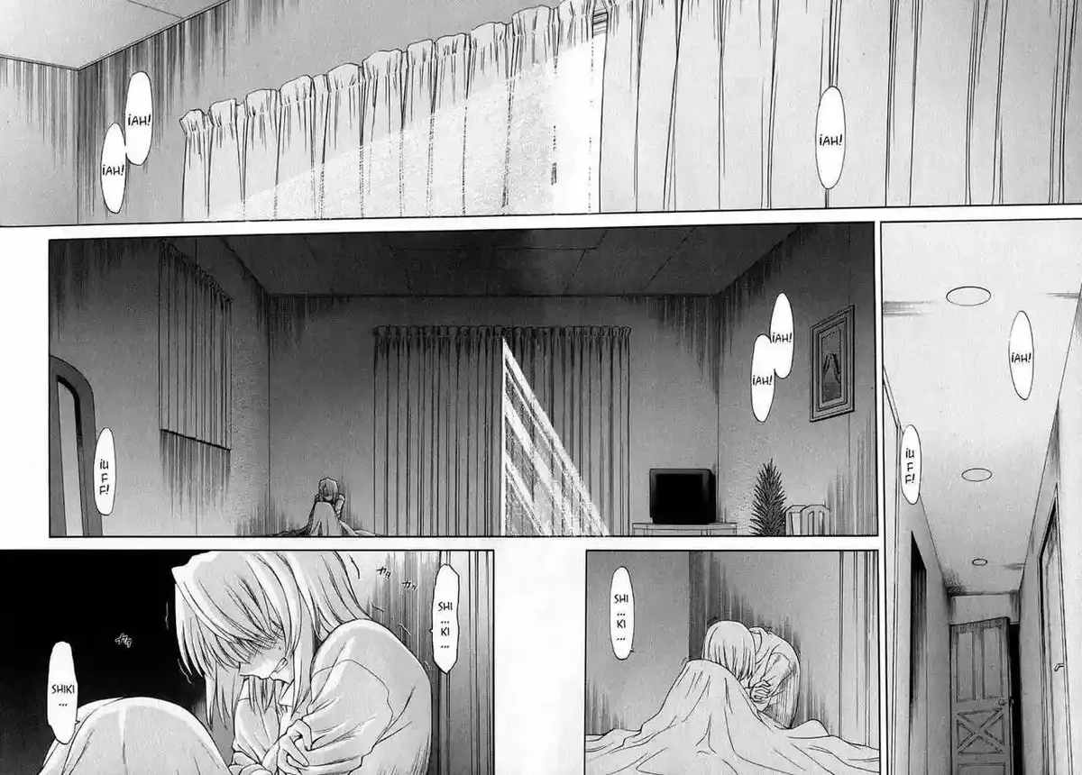 Shingetsutan Tsukihime Capítulo 50 en Línea - página 1