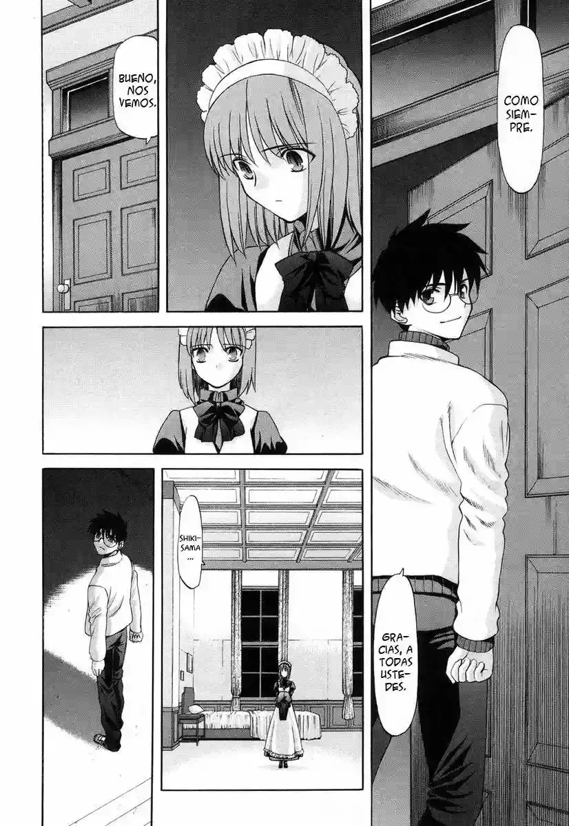 Shingetsutan Tsukihime Capítulo 50 en Línea - página 6