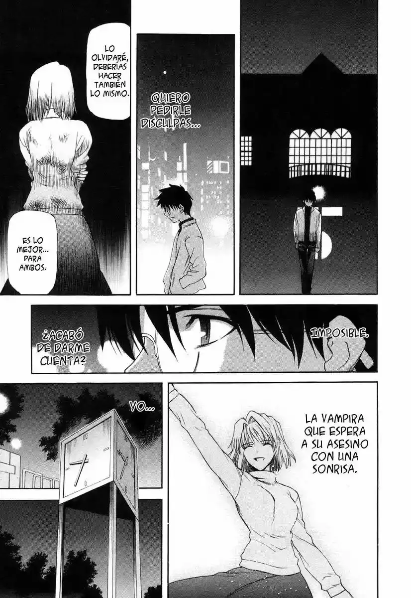 Shingetsutan Tsukihime Capítulo 50 en Línea - página 7
