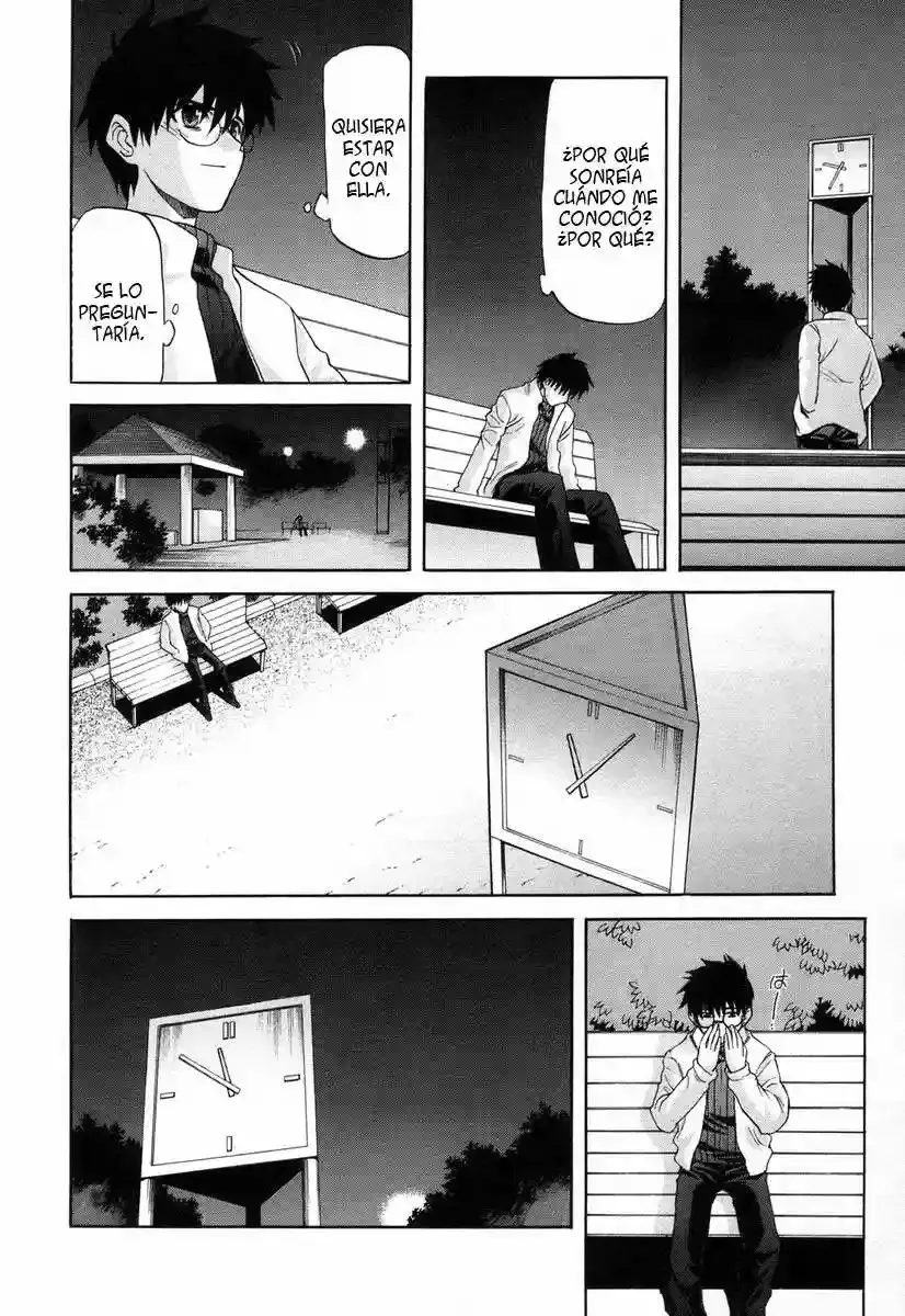 Shingetsutan Tsukihime Capítulo 50 en Línea - página 8